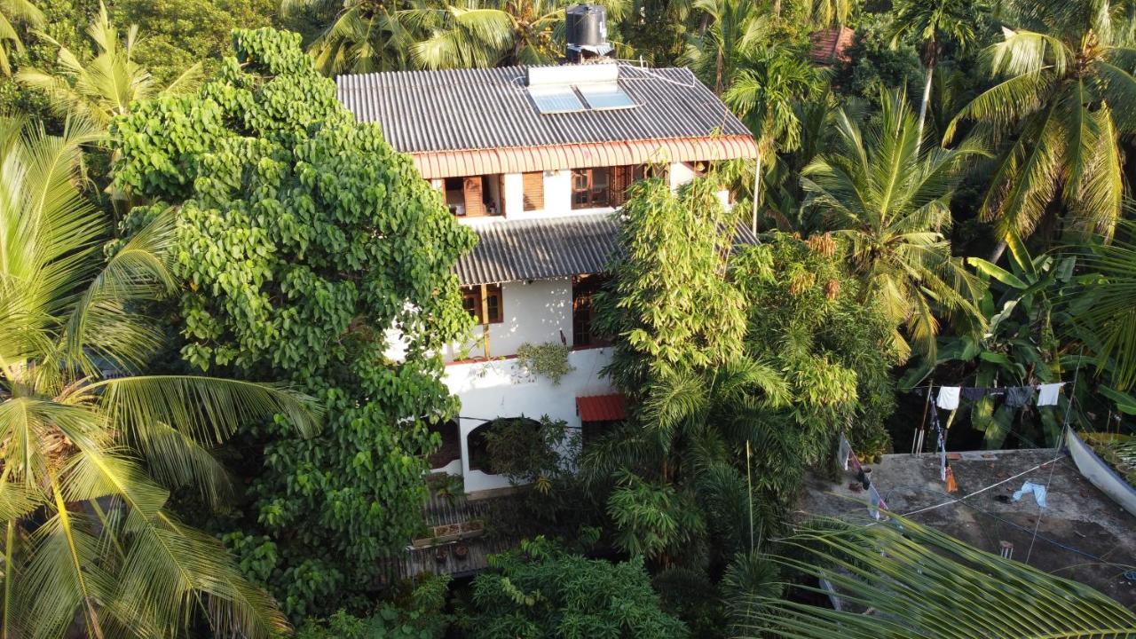 Hansa Villa Unawatuna Eksteriør bilde